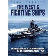 The West's Fighting Ships [Edizione: Regno Unito]