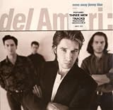 Del Amitri Move Away Jimmy Blue 1990 UK CD single AMCD555