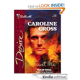 Trust Me (Men of Steele)