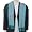 Men Scarves Silk Birthday Gift Handmade In India 14 X 65 Inches (ssmf115) Image #1