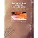American Law and the Legal System:: Equal Justice under the Law