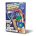 Pump Rocket Micro Wrist Shotz: 6-Position Wristband Launcher with 3 Micro Foam Rockets