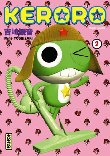 Keroro, Tome 2 :
