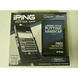 Ping Putter App Cradle Attachment Case Iphone4 NEW