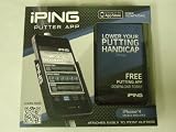Ping Putter App Cradle Attachment Case Iphone4 NEW