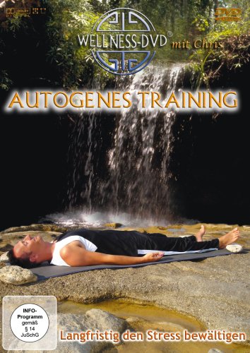 Produkt-Bild: Autogenes Training - Langfristig den Stress bew&auml;ltigen