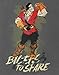 Disney Beauty And The Beast Gaston Men's T-Shirt