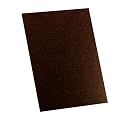 Jean M Paper Card - Chocolate Shimmer