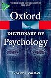 A dictionary of psychology