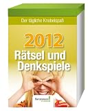 Produkt-Bild: R&auml;tsel und Denkspiele 2012: Der t&auml;gliche Knobelspa&szlig;. Text-Abrei&szlig;kalender