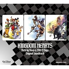 KINGDOM HEARTS BIRTH BY SLEEP