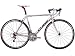 Cube Rennrad Peloton 3-fach white red print (2010) (Rahmengr&Atilde;&para;sse: 60 cm)