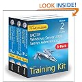 MCITP Windows Server 2008 Server Administrator: Training Kit 3-Pack: Exams 70-640, 70-642, 70-646, 2nd Edition Book/CD Package