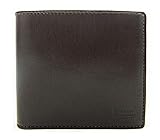 Authentic Coach Black Buffalo Leather Man's Wallet 4660