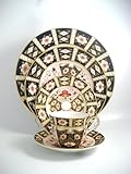 IMAGE OF Royal Crown Derby Traditional Imari Salad Plate-8