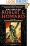 The Best of Robert E. Howard     Volume 1: Crimson Shadows