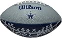 Dallas Cowboys Team Logo Mini Football