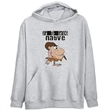 Hoodie Mens Heather Gray  Fort-De-France native  Capitals