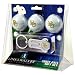 Baylor Bears NCAA 3 Ball Gift Pack w/ Keychain Divot Tool