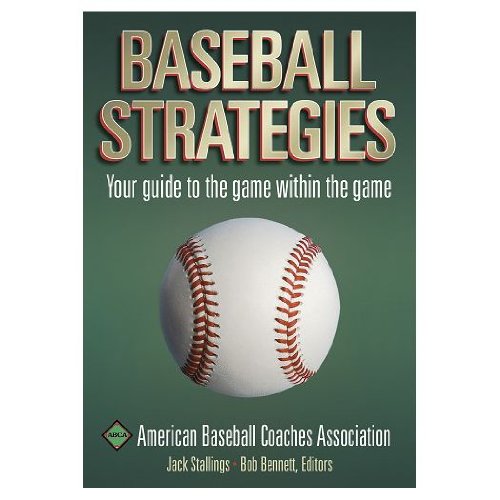 Baseball Strategies (Paperback Book)