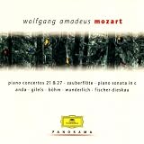 Piano Concertos Nos. 21 & 27, Piano Sonata K545