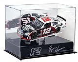 Ryan Newman 1/24th Die Cast Display Case with Platform