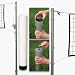 Outdoor Volleyball Set with Steel Top Cable Net (without Ground Sleeve Caps)