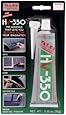 Valco Cincinnati 71155 HV-350 Non-Slump Adhesive with Nozzle - 3.35 oz. Tube