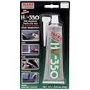 Valco Cincinnati 71155 HV-350 Non-Slump Adhesive with Nozzle - 3.35 oz. Tube