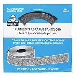 Buy William H. Harvey 095205 Cloth Plumber 1.5x25yd by Danco