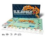 Kentucky Wildcats NCAA U.K.Opoly Monopoly Game