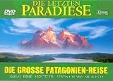Die letzten Paradiese - Die gro�e Patagonien-Reise (4 DVDs, 1 CD)