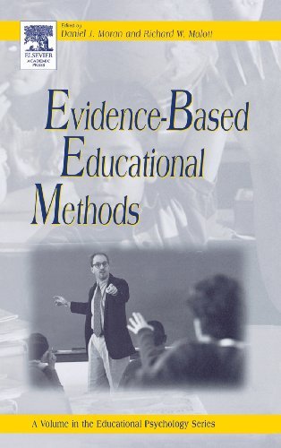 Evidence-Based Educational Methods (Educational Psychology)