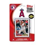 MLB Los Angeles Angels 2010 Team Sets