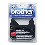 ~:~ BROTHER INTERNATIONAL CORP ~:~ 1030/1031 Typewriter Ribbon, Film, 50K Yield, Black, Two per Pack