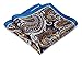 HISDERN Men's Paisley Pocket Square Handkerchief