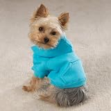 Dog Navy Hoodie Pullover Small - Pet Sweatshirt