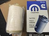Fuel Filter Element for Dodge Ram 6.7 Cummins 68061634AA