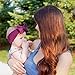 Mama & Little Silicone Teething Nursing Necklace for Mom, Jess