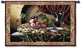 Vintage Still Life Wall Hanging - 53 x 38