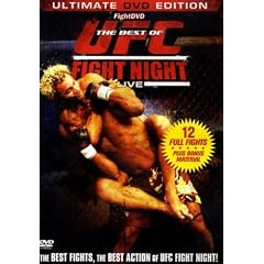 UFC Ultimate Fighting Championship - Best Of Fight Night [DVD]