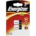 2 X Energizer CR2 3V Lithium Photo Batteries
