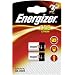2 X Energizer CR2 3V Lithium Photo Batteries