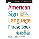 The American Sign Language Phrase Book