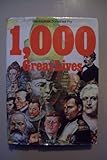 1,000 great lives