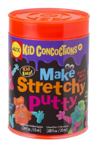 ALEX Toys  Kid Concoctions Make Stretchy Putty