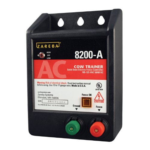 Zareba 8200 Cow Trainer Fence Charger