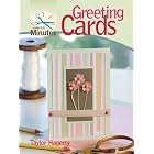 Make It in Minutes: Greeting Cards (Make It in Minutes) by  Taylor Hagerty