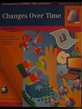 Changes over Time Graphs (Investigations in number, data, and space)(Grade 4, 5, 6)