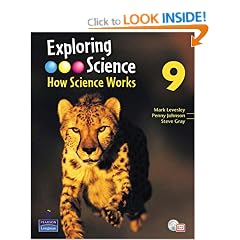 Exploring Science: How Science Works Year 9 Student Book with ActiveBook (Exploring Science 2)